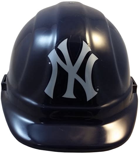 yankees hard hat.